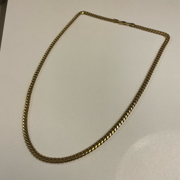 JAXXON Accessories Jaxxon Brand Premium Cuban Link Gold Plated